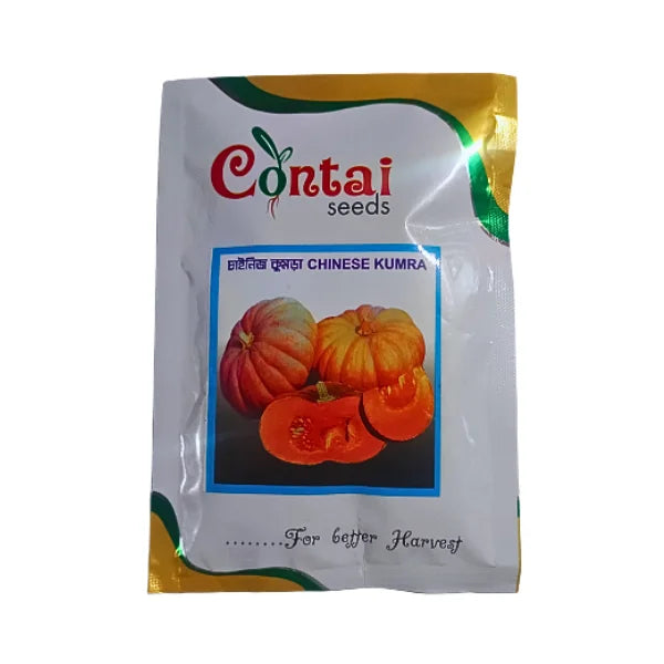 Contai Chinese Kumara Hybrid Pumpkin Seeds