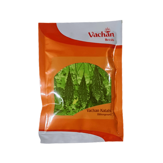Vachan Katahi  Bitter Gourd Organic Seeds Plant Online