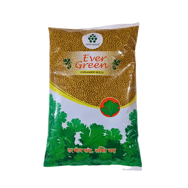 Nath Ever Green Coriander Organic Seeds Plant Online