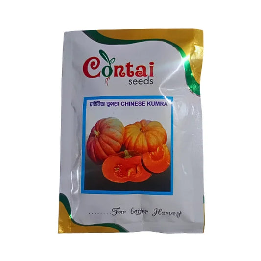 Contai Chinese Kumara Hybrid Pumpkin Seeds