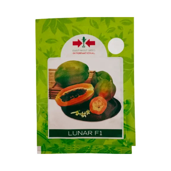 East West Papaya Organic Vegetable Seeds
