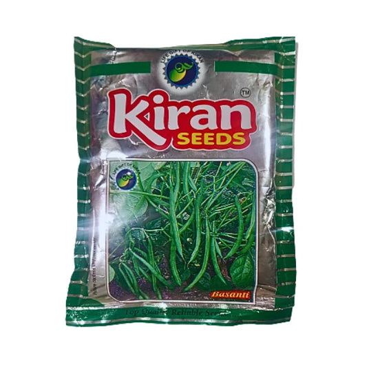 Kiran Basanti Bean Seeds