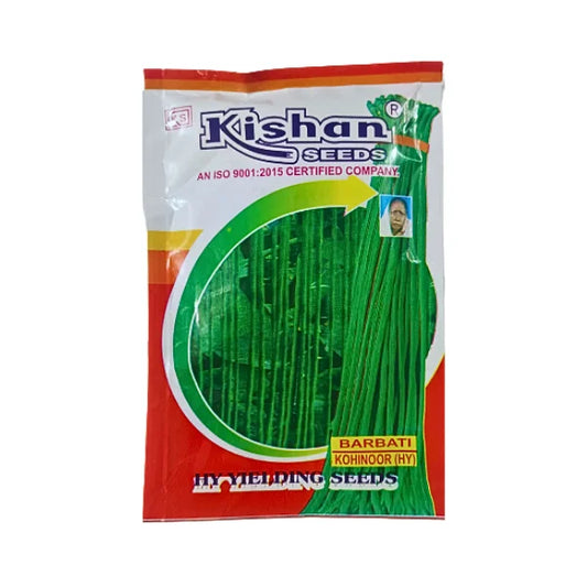 Kishan Kohinoor H.y Yielding Barbati Seeds
