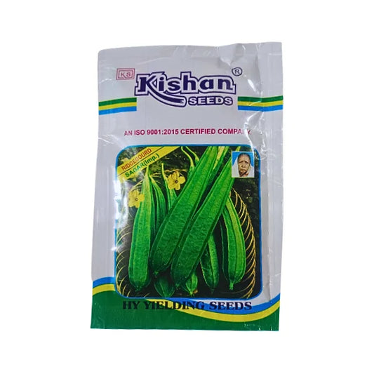 Kishan Sagar Improved Ridge Gourd Seeds