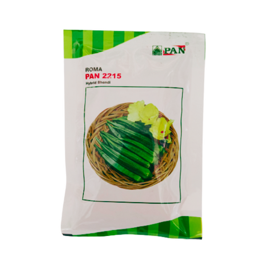 Roma Pan 2215 Hybrid Bhindi Seeds
