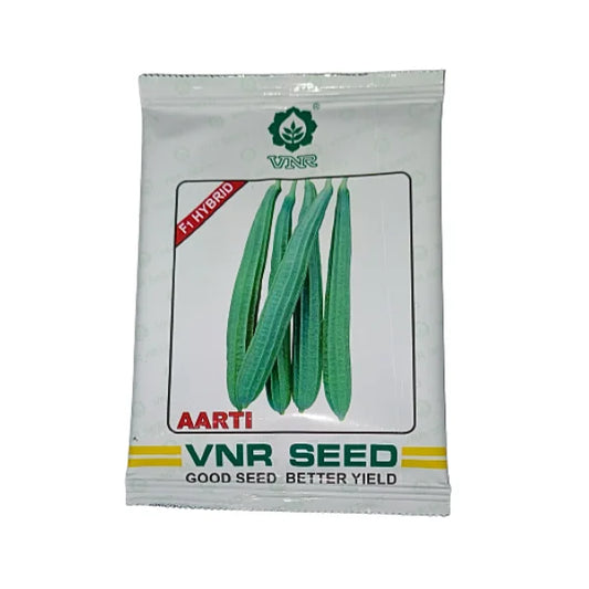 VNR Aarti Ridge Gourd Seeds