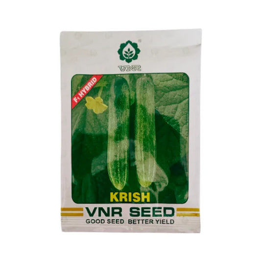VNR F1 Hybrid Krish Cucumber Seeds