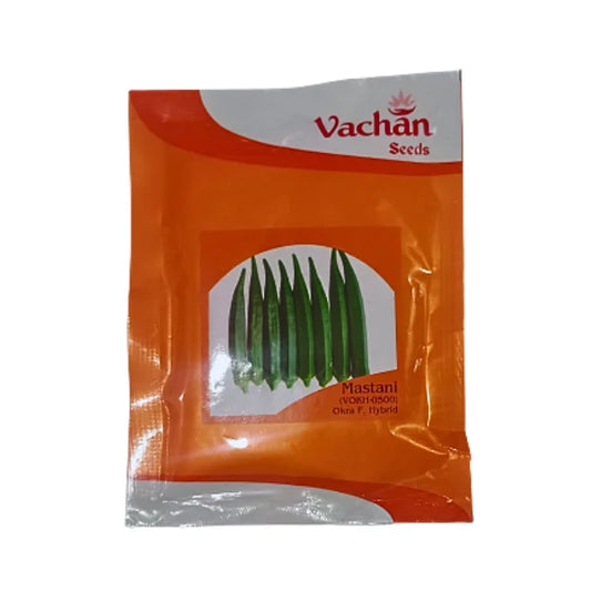 Vachan Mastani F1 Hybrid Okra / Bhindi Seeds